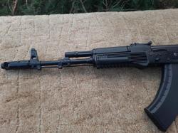 Автомат Калашникова охолощенный АК-103 деактив 2021 года, новый в отличном состоянии.