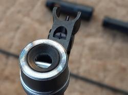 Автомат Калашникова охолощенный АК-103 деактив 2021 года, новый в отличном состоянии.