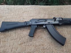 Автомат Калашникова охолощенный АК-103 деактив 2021 года, новый в отличном состоянии.