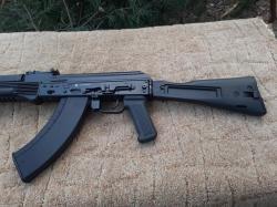 Автомат Калашникова охолощенный АК-103 деактив 2021 года, новый в отличном состоянии.