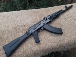 Автомат Калашникова охолощенный АК-103 деактив 2021 года, новый в отличном состоянии.