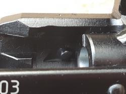 Автомат Калашникова охолощенный АК-103 деактив 2021 года, новый в отличном состоянии.