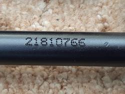 Автомат Калашникова охолощенный АК-103 деактив 2021 года, новый в отличном состоянии.