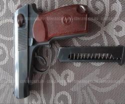 Пистолет Макарова ПМ Ммг