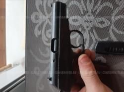 Пистолет Макарова ПМ Ммг