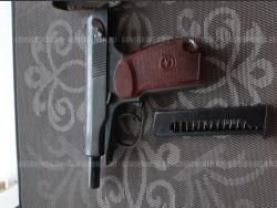 Пистолет Макарова ПМ Ммг