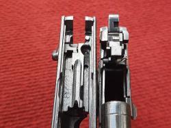 Пистолет Макарова ПМ Р-411 охолощенный 2021 года новый, без настрела, с кованным затвором