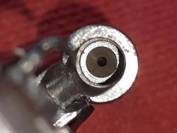 Пистолет Макарова ПМ Р-411 охолощенный 2021 года новый, без настрела, с кованным затвором