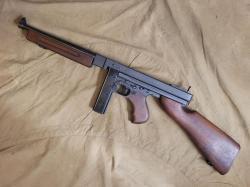 Продам Пистолет пулемёт Томпсона М1 ПРОДАЖА/ВЫКУП ММГ, СПИСАННОГО И ОХОЛОЩЕННОГО ОРУЖИЯ