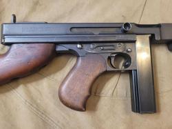 Продам Пистолет пулемёт Томпсона М1 ПРОДАЖА/ВЫКУП ММГ, СПИСАННОГО И ОХОЛОЩЕННОГО ОРУЖИЯ