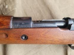 Продам Маузер VZ24 Чехословакия ММГ ПРОДАЖА/ВЫКУП ММГ, СПИСАННОГО И ОХОЛОЩЕННОГО ОРУЖИЯ