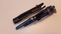 Пистолет Макарова, ПМ-Т 9мм Р.А.