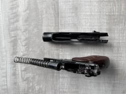 Пистолет Макарова ПМ-Т травматический пистолет 9РА