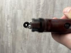 Пистолет Макарова ПМ-Т травматический пистолет 9РА