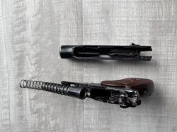 Пистолет Макарова ПМ-Т травматический пистолет 9РА