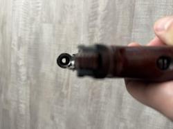 Пистолет Макарова ПМ-Т травматический пистолет 9РА