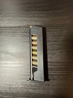 Пистолет Макарова ПМ/СО/24