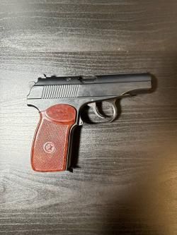 Пистолет Макарова ПМ/СО/24