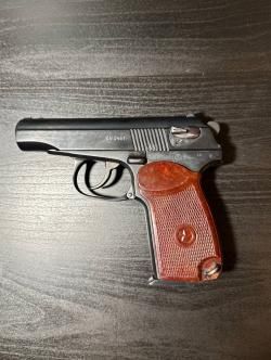 Пистолет Макарова ПМ/СО/24