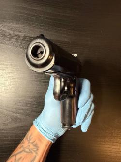 Пистолет Макарова ПМ/СО/24