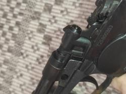 Пистолет Макарова пневматический МР 654К 2025г.  