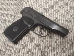 Пистолет Макарова пневматический МР 654К 2025г.  