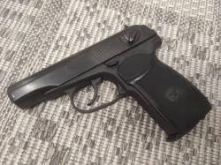 Пистолет Макарова пневматический МР 654К 2025г.  