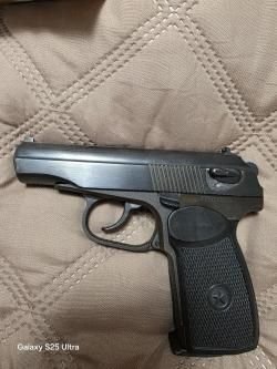 Пистолет Макарова пневматический