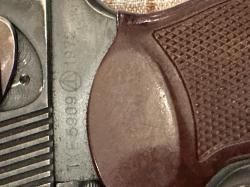 Пистолет Макарова травматический ПМ Т 9мм