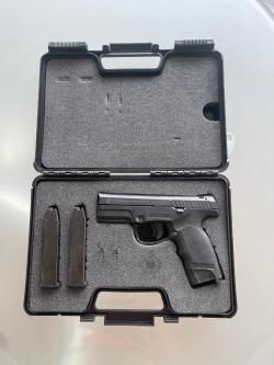 Пистолет Mannlicher Steyr M-A1