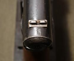 Пистолет Mauser Model 1914 ММГ, без надписей, (паспорт, сертификат РФ)