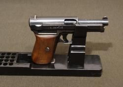 Пистолет Mauser Model 1914 ММГ, без надписей, (паспорт, сертификат РФ)