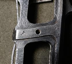 Пистолет Mauser Model 1914 ММГ, без надписей, (паспорт, сертификат РФ)