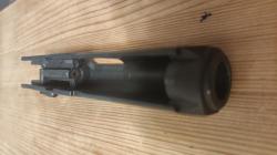 Пистолет Mauser Werke HSc Mod.90 калибр 10х22Т