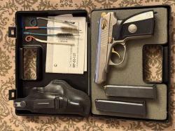 Пистолет МР -80-13Т, калибр45 rubber