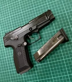 Пистолет МР-353, калибр 45 Rubber, договор комиссии