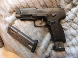 Пистолет Мр-353,кал.45rubber