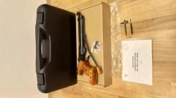 Пистолет мр 46 м спортивный пневматический.