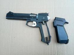 Пистолет МР 651 К