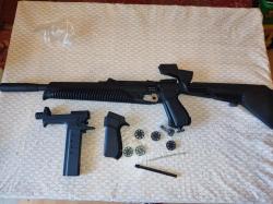 Пистолет МР-651К Байкал