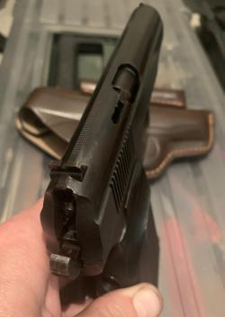 Пистолет МР 654