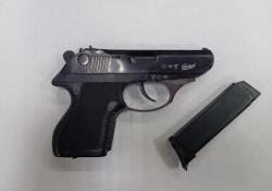 Пистолет МР-78-9ТМ 9мм РА (46761) №183320058