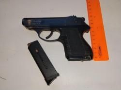 Пистолет мр-78-9тм травмат