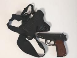 Пистолет МР-79-9ТМ 9 мм Р. А. 