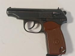 Пистолет МР-79-9ТМ 9 мм Р. А. 