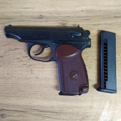 Пистолет МР-79-9ТМ к. 9мм. РА