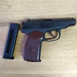 Пистолет МР-79-9ТМ к. 9мм. РА