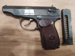 ПИСТОЛЕТ МР-79-9ТМ, кал. 9 мм Р.А.