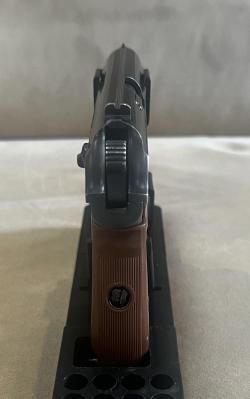 Пистолет МР-79-9ТМ