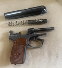 Пистолет МР-79-9ТМ